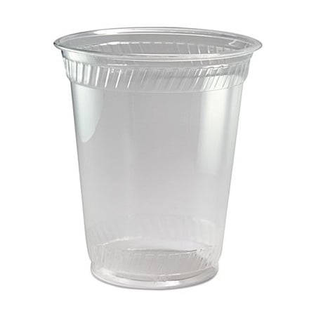 Fabri-Kal GREENWARE COLD DRINK CUPS, CLEAR, 12 OZ., 1000PK GC12S